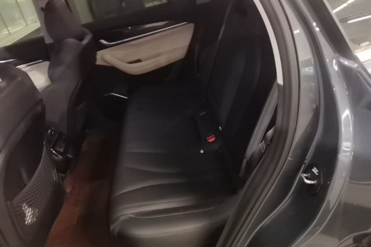 Used Geely Auto Monjaro L 2023 2.0TD High-Power Automatic Two-Wheel Drive Flagship Version Left Rear Seat
