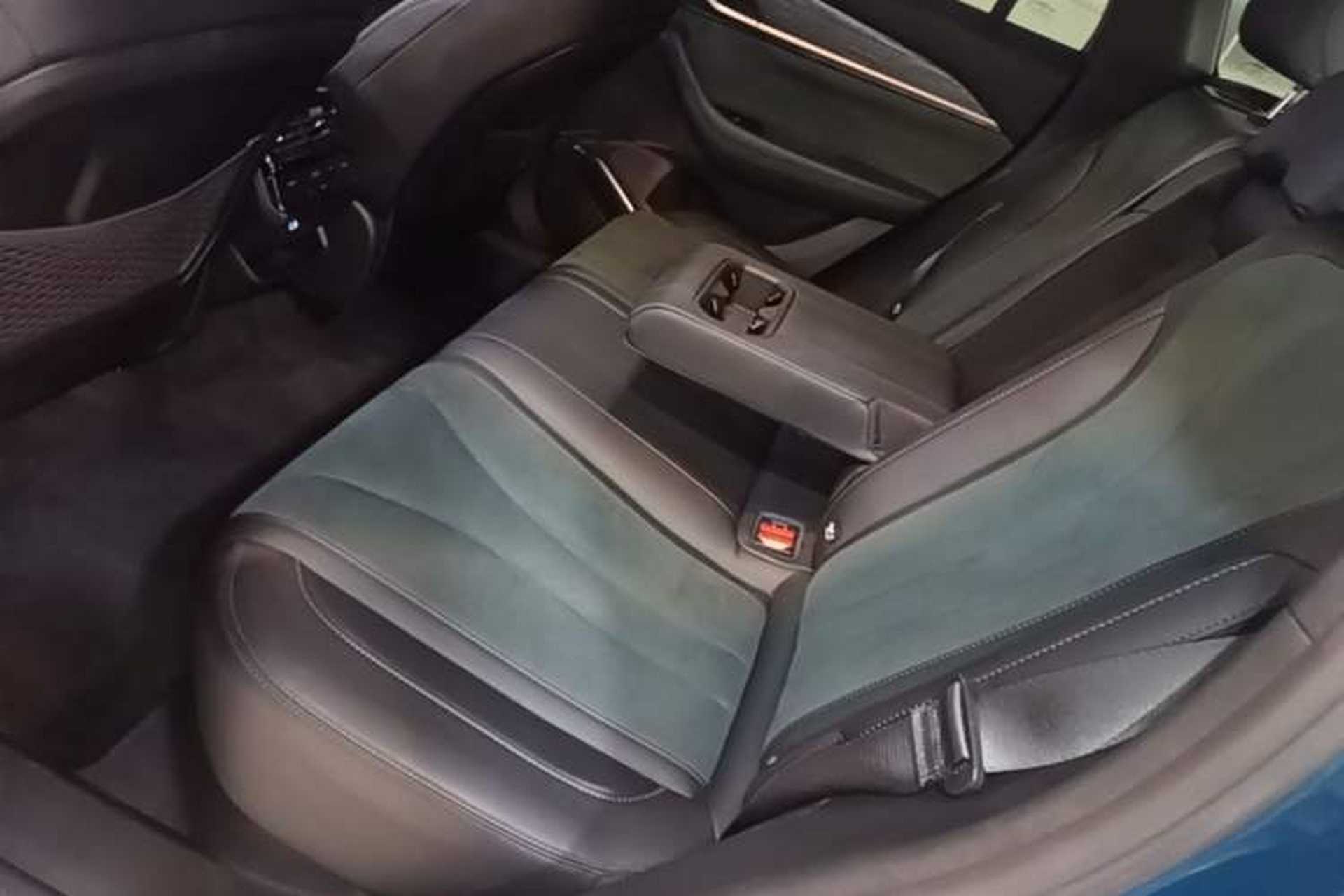 Used Geely Auto Monjaro L 2023 2.0TD High-Power Automatic Two-Wheel Drive Flagship Version Left Rear Seat