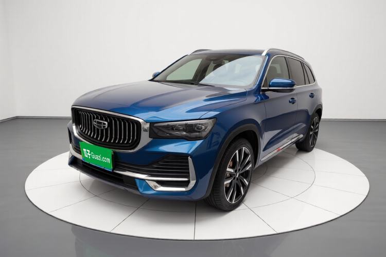 Used Geely Auto Monjaro L 2023 2.0TD High-Power Automatic Two-Wheel Drive Flagship Version Guazi used car, China used car export, Used car for sale, Used cars, Cheapest cars for sale