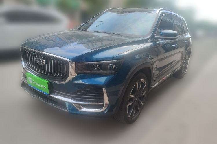 Used Geely Auto Monjaro L 2023 2.0TD High-Power Automatic Two-Wheel Drive Flagship Version Guazi used car, China used car export, Used car for sale, Used  cars, Cheapest cars for sale