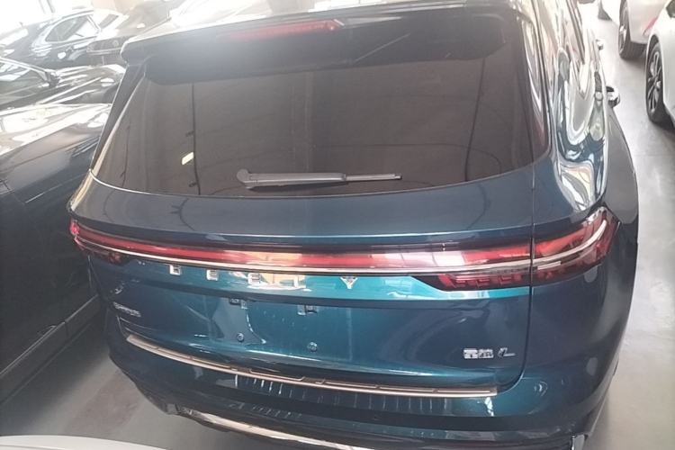 Used Geely Auto Monjaro L 2023 2.0TD High-Power Automatic Two-Wheel Drive Flagship Version Rear