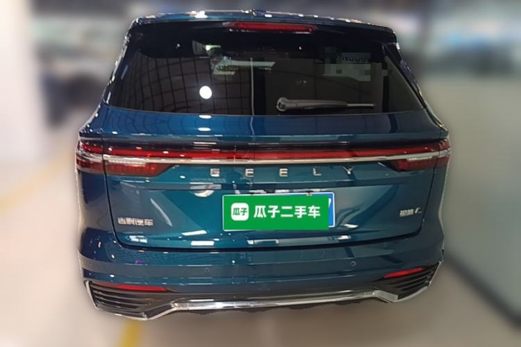 Used Geely Auto Monjaro L 2023 2.0TD High-Power Automatic Two-Wheel Drive Flagship Version Rear