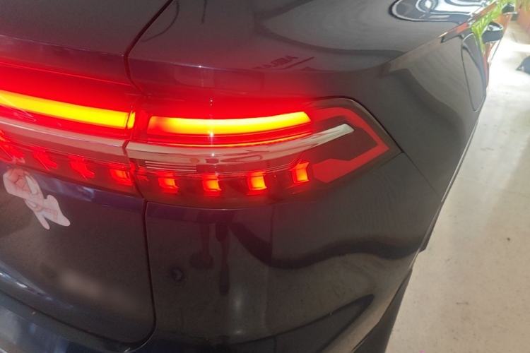Used Geely Auto Monjaro L 2023 2.0TD High-Power Automatic Two-Wheel Drive Flagship Version Right Rear Taillight