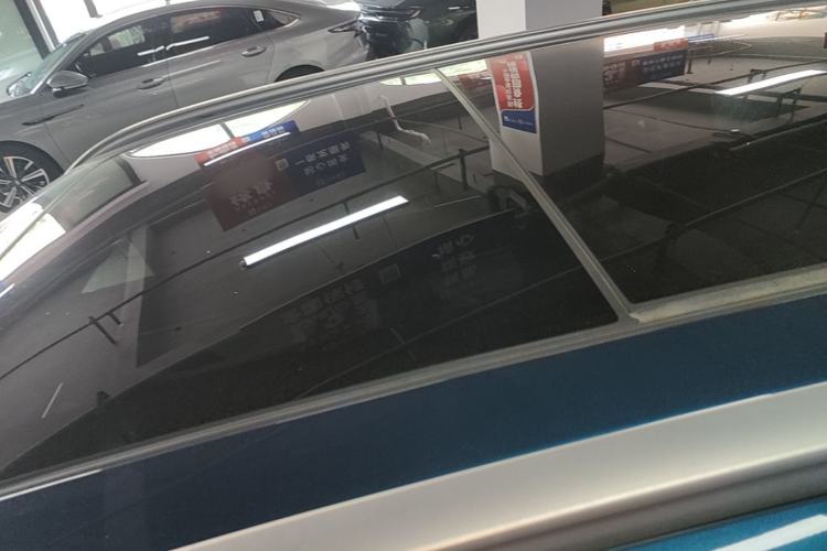 Used Geely Auto Monjaro L 2023 2.0TD High-Power Automatic Two-Wheel Drive Flagship Version Roof