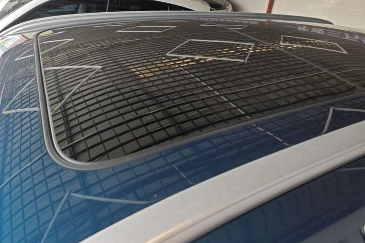Used Geely Auto Monjaro L 2023 2.0TD High-Power Automatic Two-Wheel Drive Flagship Version Roof