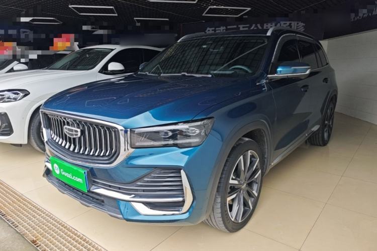 Used Geely Auto Monjaro L 2023 2.0TD High-Power Automatic Two-Wheel Drive Flagship Version Guazi used car, China used car export, Used car for sale, Used  cars, Cheapest cars for sale