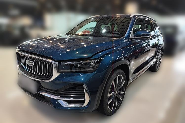 Used Geely Auto Monjaro L 2023 2.0TD High-Power Automatic Two-Wheel Drive Flagship Version Guazi used car, China used car export, Used car for sale, Used  cars, Cheapest cars for sale