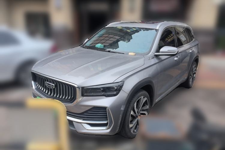 Used Geely Auto Monjaro L 2023 2.0TD High-Power Automatic Two-Wheel Drive Flagship Version Guazi used car, China used car export, Used car for sale, Used  cars, Cheapest cars for sale