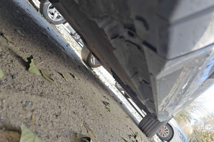 Used Geely Auto Monjaro L 2023 2.0TD High-Power Automatic Two-Wheel Drive Flagship Version Chassis Front Left