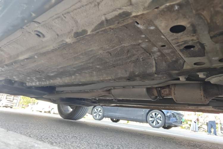 Used Geely Auto Monjaro L 2023 2.0TD High-Power Automatic Two-Wheel Drive Flagship Version Chassis Front Right