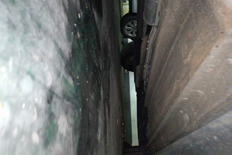 Used Geely Auto Monjaro L 2023 2.0TD High-Power Automatic Two-Wheel Drive Flagship Version Chassis Rear Right