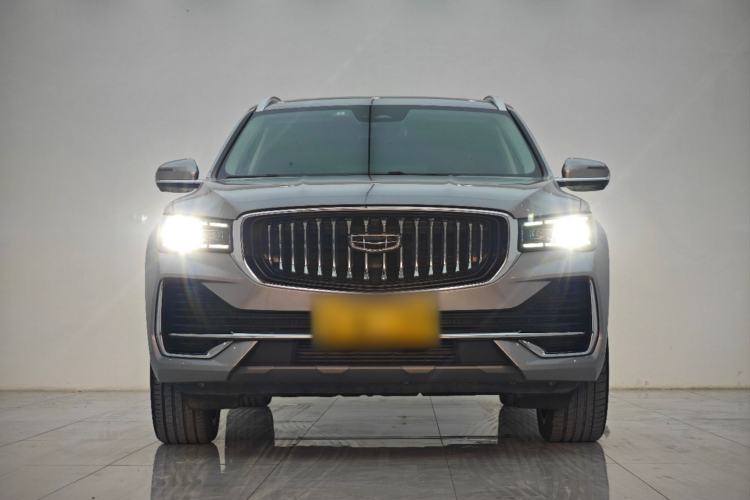 Used Geely Auto Monjaro L 2023 2.0TD High-Power Automatic Two-Wheel Drive Flagship Version Exterior 1
