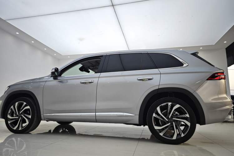 Used Geely Auto Monjaro L 2023 2.0TD High-Power Automatic Two-Wheel Drive Flagship Version Exterior 10