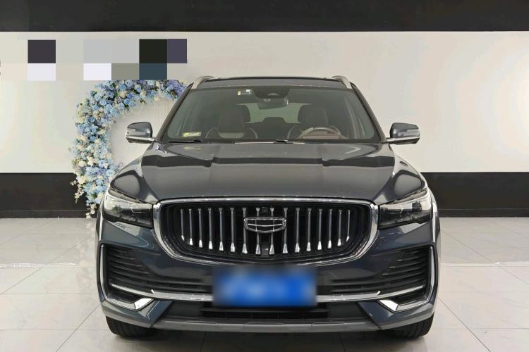 Used Geely Auto Monjaro L 2023 2.0TD High-Power Automatic Two-Wheel Drive Flagship Version Exterior 2