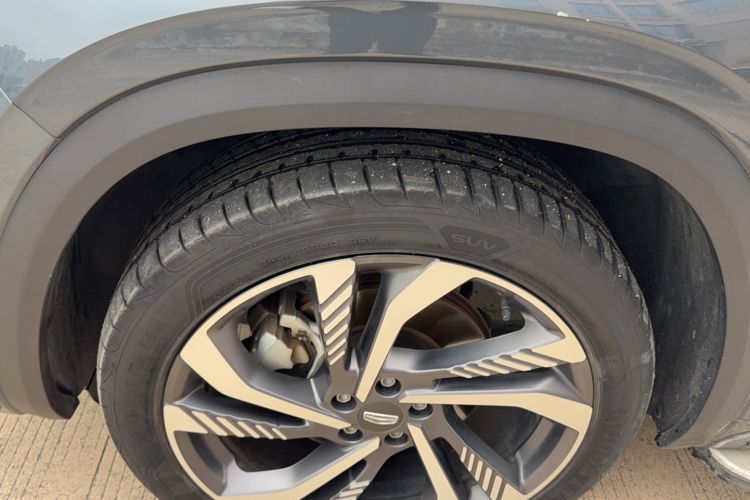 Used Geely Auto Monjaro L 2023 2.0TD High-Power Automatic Two-Wheel Drive Flagship Version Exterior 3