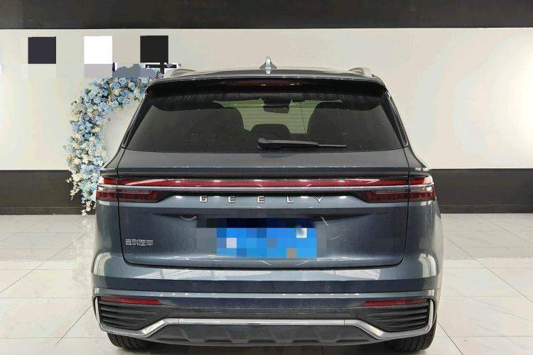 Used Geely Auto Monjaro L 2023 2.0TD High-Power Automatic Two-Wheel Drive Flagship Version Exterior 6