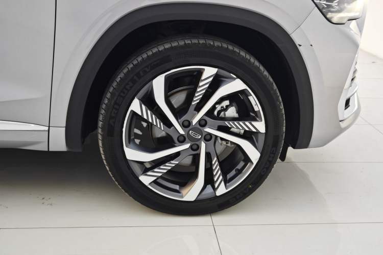 Used Geely Auto Monjaro L 2023 2.0TD High-Power Automatic Two-Wheel Drive Flagship Version Exterior 8