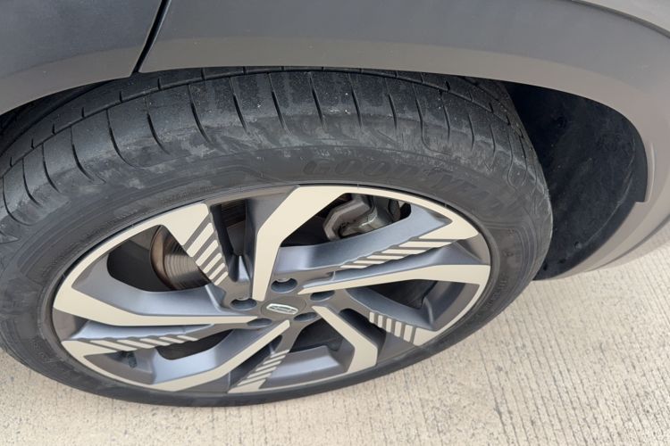 Used Geely Auto Monjaro L 2023 2.0TD High-Power Automatic Two-Wheel Drive Flagship Version Exterior 8
