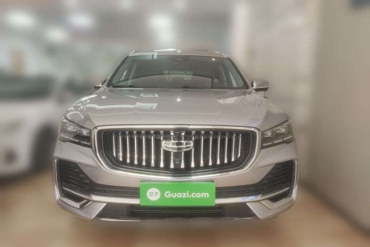 Used Geely Auto Monjaro L 2023 2.0TD High-Power Automatic Two-Wheel Drive Flagship Version Front
