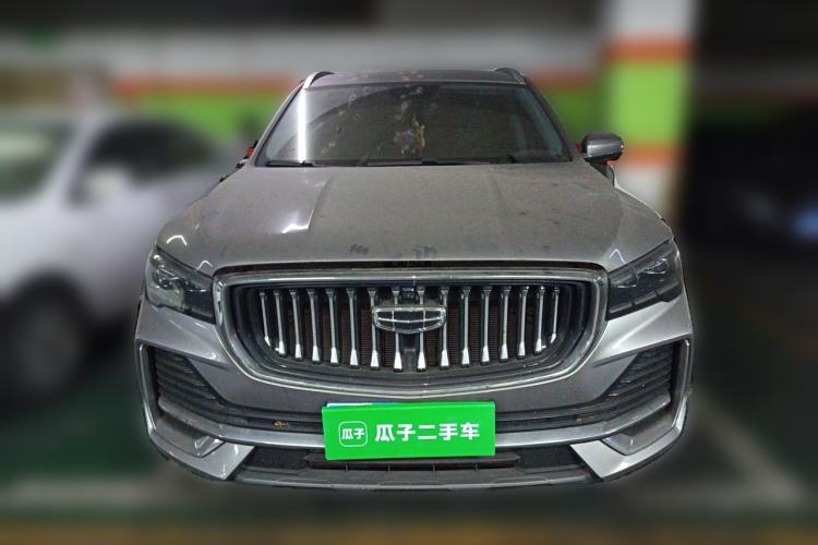 Used Geely Auto Monjaro L 2023 2.0TD High-Power Automatic Two-Wheel Drive Flagship Version Front