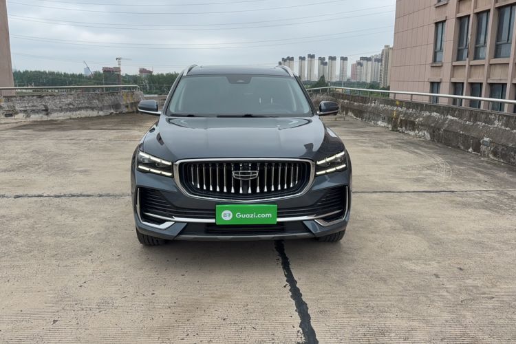 Used Geely Auto Monjaro L 2023 2.0TD High-Power Automatic Two-Wheel Drive Flagship Version Front