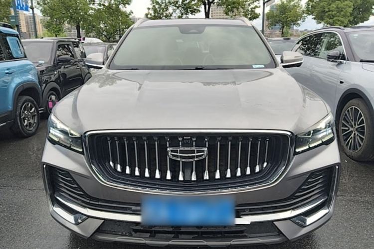 Used Geely Auto Monjaro L 2023 2.0TD High-Power Automatic Two-Wheel Drive Flagship Version Front