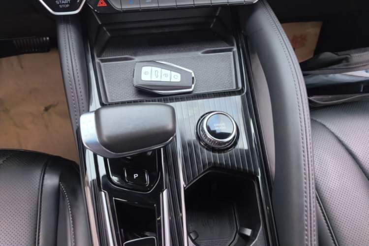 Used Geely Auto Monjaro L 2023 2.0TD High-Power Automatic Two-Wheel Drive Flagship Version Gear Lever