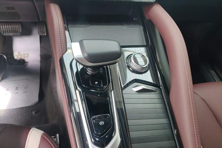 Used Geely Auto Monjaro L 2023 2.0TD High-Power Automatic Two-Wheel Drive Flagship Version Gear Lever