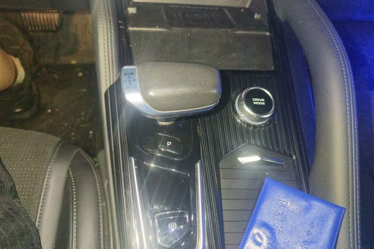 Used Geely Auto Monjaro L 2023 2.0TD High-Power Automatic Two-Wheel Drive Flagship Version Gear Lever