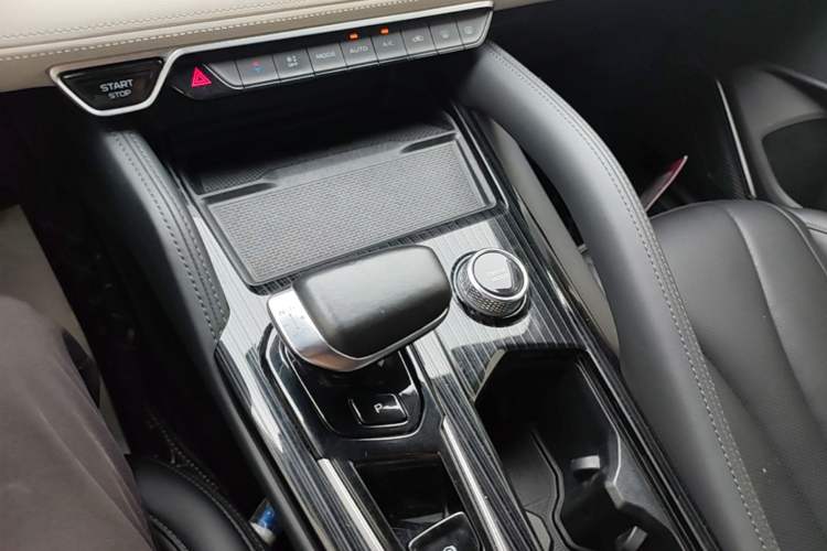 Used Geely Auto Monjaro L 2023 2.0TD High-Power Automatic Two-Wheel Drive Flagship Version Gear Lever