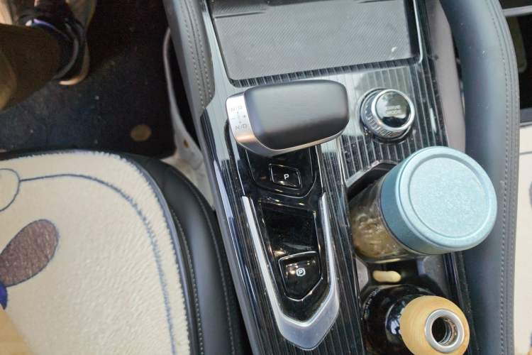 Used Geely Auto Monjaro L 2023 2.0TD High-Power Automatic Two-Wheel Drive Flagship Version Gear Lever