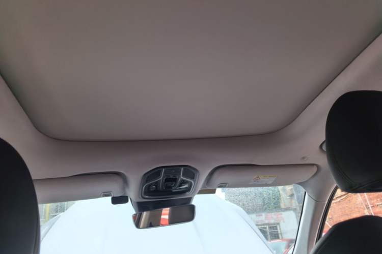 Used Geely Auto Monjaro L 2023 2.0TD High-Power Automatic Two-Wheel Drive Flagship Version Headliner