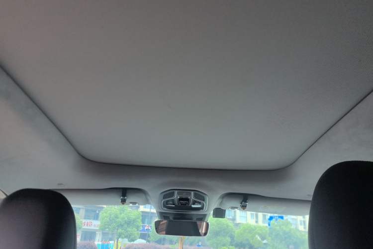 Used Geely Auto Monjaro L 2023 2.0TD High-Power Automatic Two-Wheel Drive Flagship Version Headliner