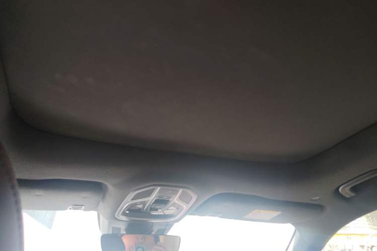 Used Geely Auto Monjaro L 2023 2.0TD High-Power Automatic Two-Wheel Drive Flagship Version Headliner
