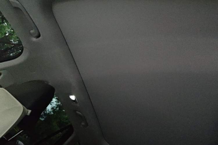Used Geely Auto Monjaro L 2023 2.0TD High-Power Automatic Two-Wheel Drive Flagship Version Headliner
