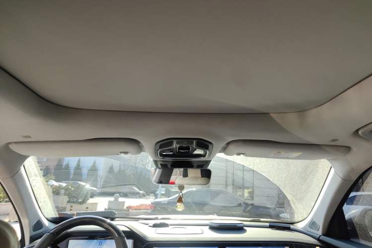Used Geely Auto Monjaro L 2023 2.0TD High-Power Automatic Two-Wheel Drive Flagship Version Headliner