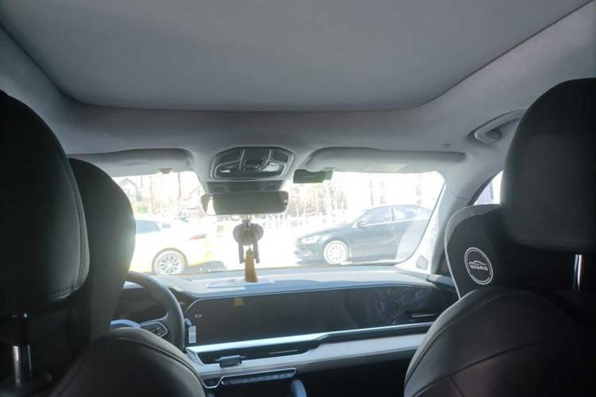 Used Geely Auto Monjaro L 2023 2.0TD High-Power Automatic Two-Wheel Drive Flagship Version Headliner