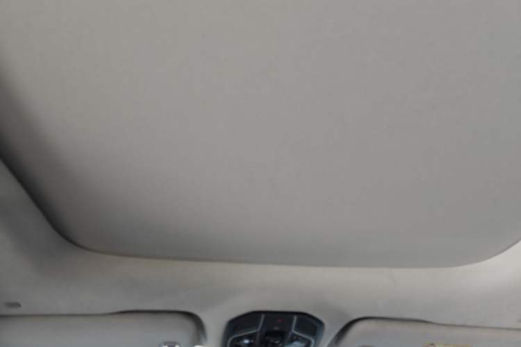 Used Geely Auto Monjaro L 2023 2.0TD High-Power Automatic Two-Wheel Drive Flagship Version Headliner