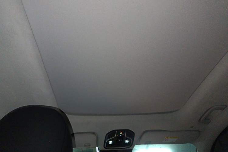 Used Geely Auto Monjaro L 2023 2.0TD High-Power Automatic Two-Wheel Drive Flagship Version Headliner