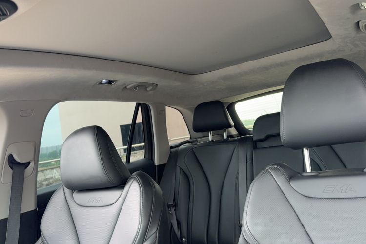 Used Geely Auto Monjaro L 2023 2.0TD High-Power Automatic Two-Wheel Drive Flagship Version Headliner