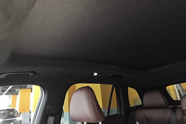 Used Geely Auto Monjaro L 2023 2.0TD High-Power Automatic Two-Wheel Drive Flagship Version Headliner