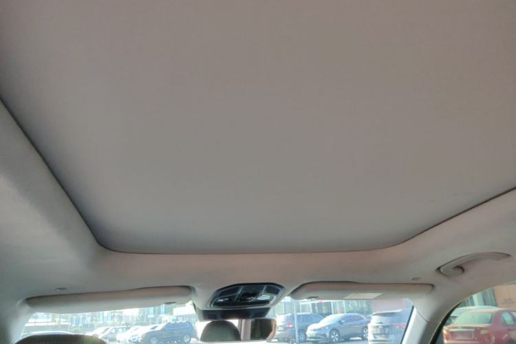 Used Geely Auto Monjaro L 2023 2.0TD High-Power Automatic Two-Wheel Drive Flagship Version Headliner