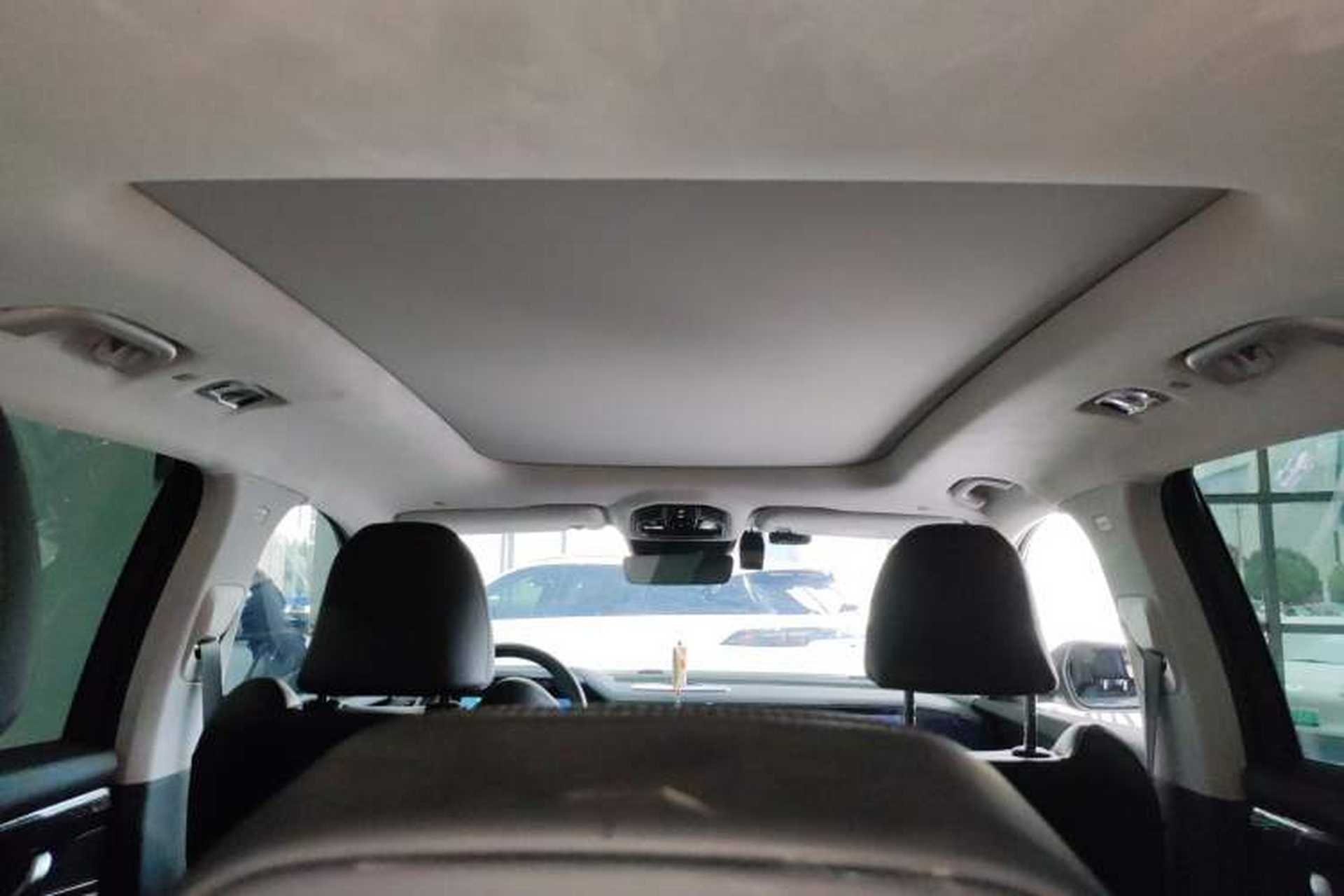 Used Geely Auto Monjaro L 2023 2.0TD High-Power Automatic Two-Wheel Drive Flagship Version Headliner