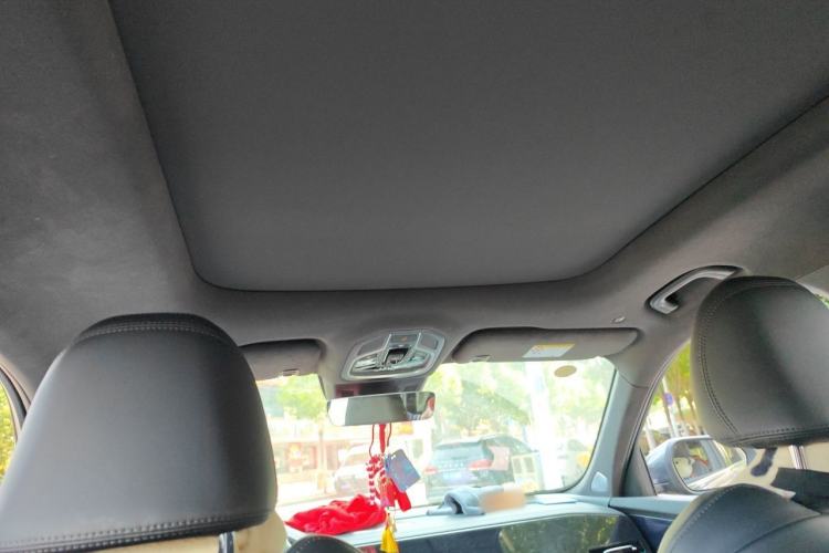 Used Geely Auto Monjaro L 2023 2.0TD High-Power Automatic Two-Wheel Drive Flagship Version Headliner