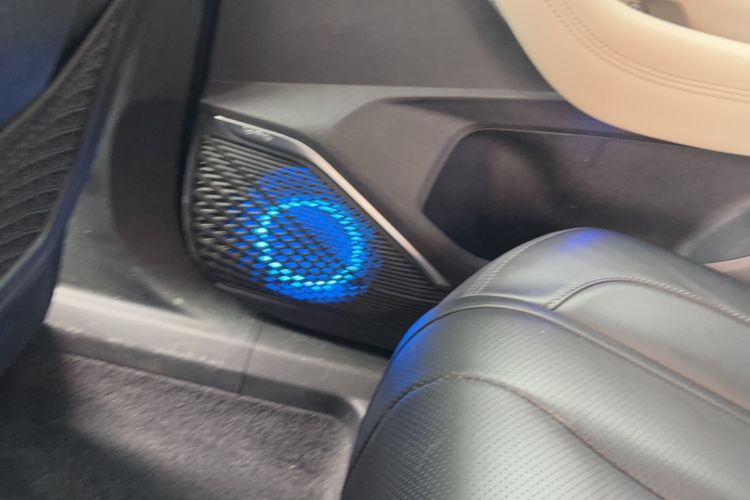 Used Geely Auto Monjaro L 2023 2.0TD High-Power Automatic Two-Wheel Drive Flagship Version Interior 1