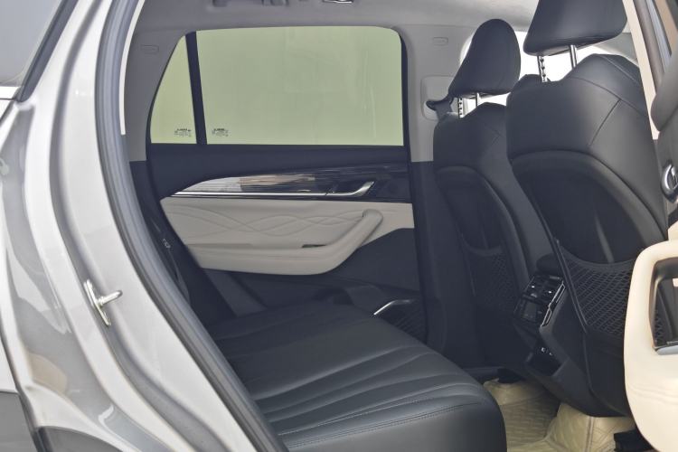 Used Geely Auto Monjaro L 2023 2.0TD High-Power Automatic Two-Wheel Drive Flagship Version Interior 12