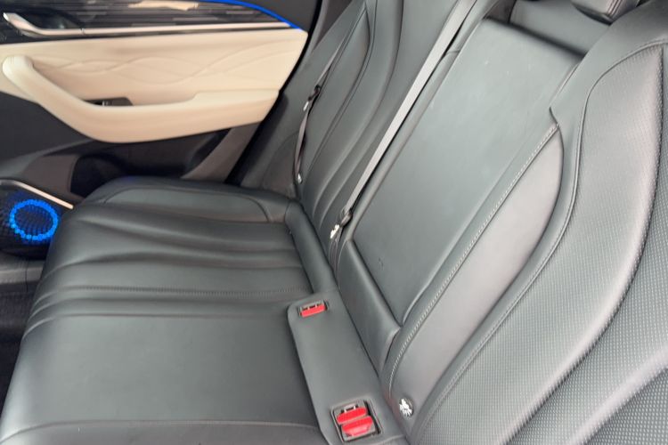 Used Geely Auto Monjaro L 2023 2.0TD High-Power Automatic Two-Wheel Drive Flagship Version Interior 2