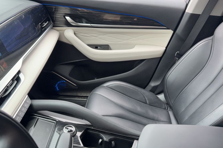 Used Geely Auto Monjaro L 2023 2.0TD High-Power Automatic Two-Wheel Drive Flagship Version Interior 7