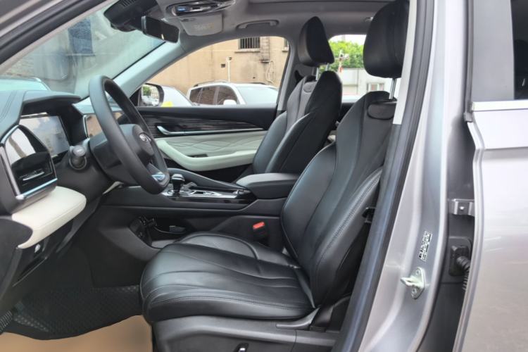 Used Geely Auto Monjaro L 2023 2.0TD High-Power Automatic Two-Wheel Drive Flagship Version Left Front Seat