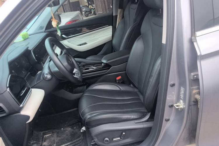 Used Geely Auto Monjaro L 2023 2.0TD High-Power Automatic Two-Wheel Drive Flagship Version Left Front Seat